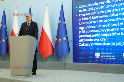 Konferencja nt. zmian w przepisach ruchu drogowego