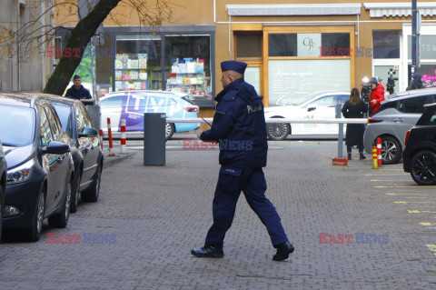 Podejrzany o spowodowanie wypadku na Trasie Łazienkowskiej trafił do prokuratury