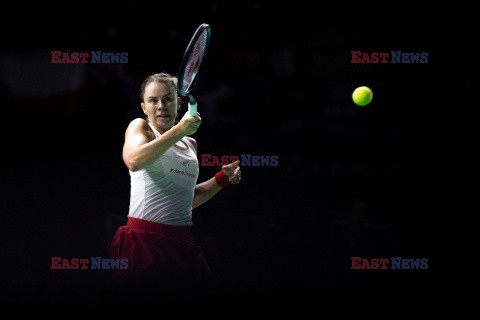 Billie Jean King Cup 2024: Polska - Hiszpania