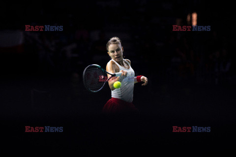 Billie Jean King Cup 2024: Polska - Hiszpania