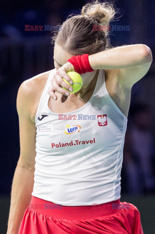 Billie Jean King Cup 2024: Polska - Hiszpania