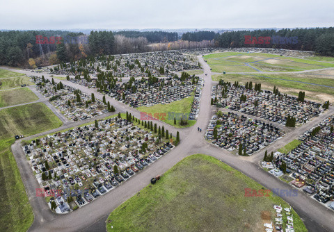 Trwa budowa krematorium w Olsztynie