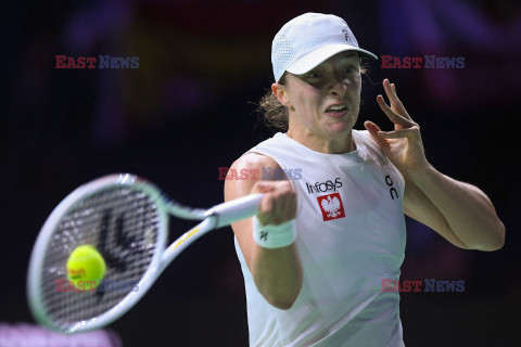 Billie Jean King Cup 2024: Polska - Hiszpania