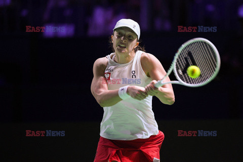 Billie Jean King Cup 2024: Polska - Hiszpania