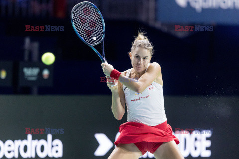 Billie Jean King Cup 2024: Polska - Hiszpania