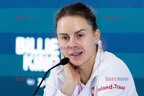 Billie Jean King Cup 2024: Polska - Hiszpania