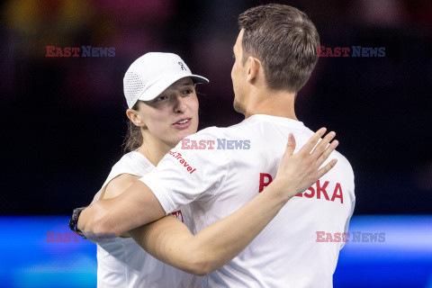 Billie Jean King Cup 2024: Polska - Hiszpania