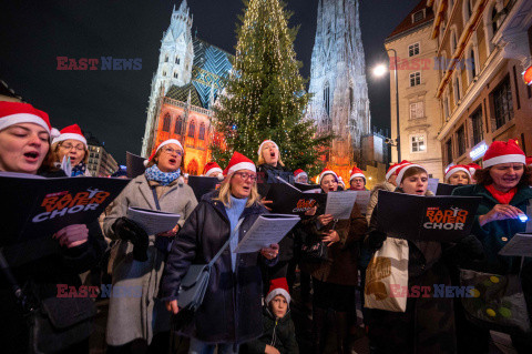 Świąteczny Wiedeń