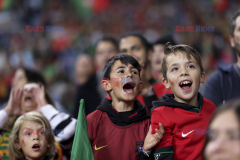 Liga Narodów UEFA: Portugalia - Polska