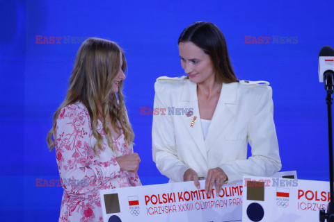 Gala Olimpijska Paryż 2024