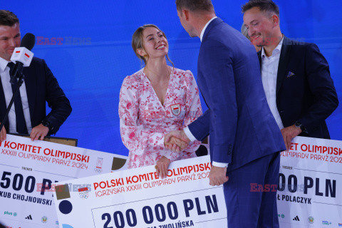 Gala Olimpijska Paryż 2024