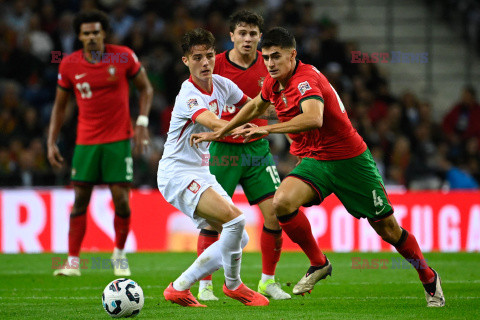 Liga Narodów UEFA: Portugalia - Polska