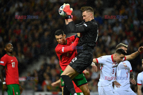 Liga Narodów UEFA: Portugalia - Polska