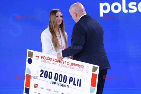 Gala Olimpijska Paryż 2024