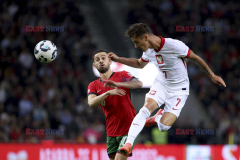 Liga Narodów UEFA: Portugalia - Polska