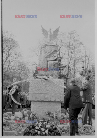 Strajki i demonstracje Solidarności