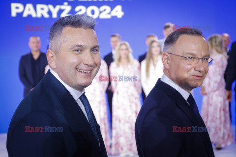 Gala Olimpijska Paryż 2024