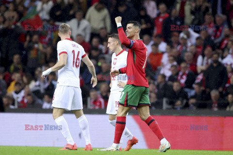 Liga Narodów UEFA: Portugalia - Polska