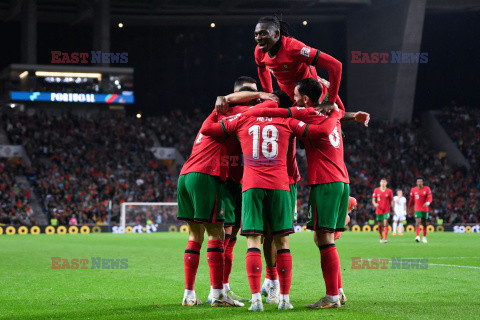 Liga Narodów UEFA: Portugalia - Polska