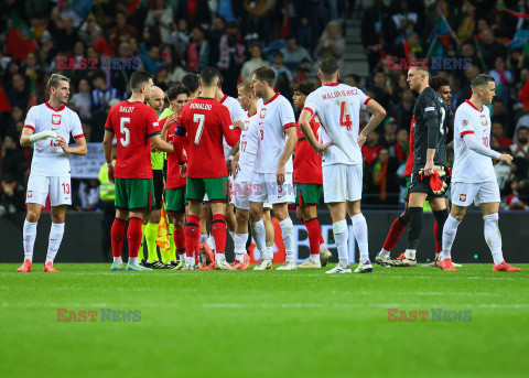 Liga Narodów UEFA: Portugalia - Polska