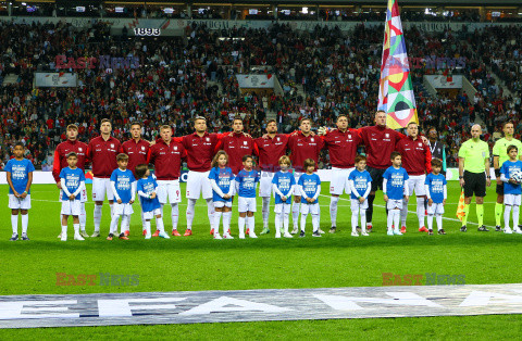 Liga Narodów UEFA: Portugalia - Polska