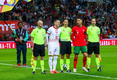 Liga Narodów UEFA: Portugalia - Polska