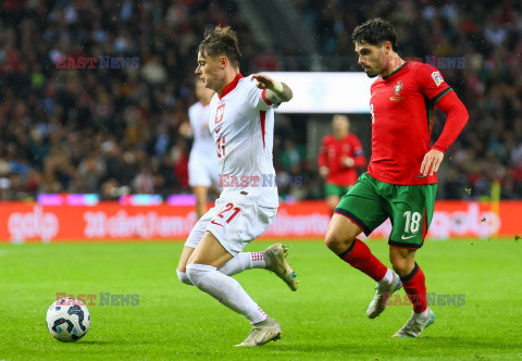 Liga Narodów UEFA: Portugalia - Polska