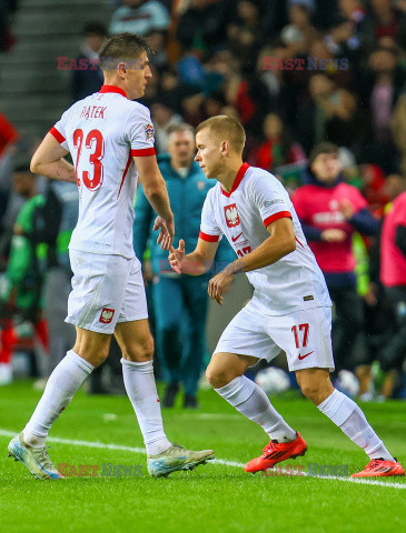 Liga Narodów UEFA: Portugalia - Polska