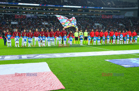 Liga Narodów UEFA: Portugalia - Polska