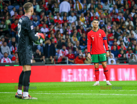 Liga Narodów UEFA: Portugalia - Polska