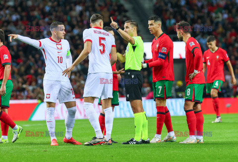 Liga Narodów UEFA: Portugalia - Polska