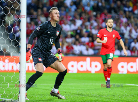 Liga Narodów UEFA: Portugalia - Polska