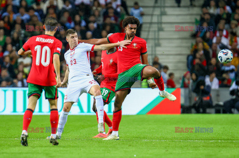 Liga Narodów UEFA: Portugalia - Polska