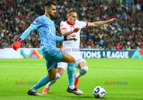 Liga Narodów UEFA: Portugalia - Polska