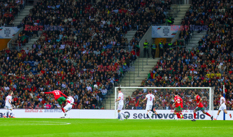 Liga Narodów UEFA: Portugalia - Polska