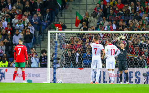 Liga Narodów UEFA: Portugalia - Polska