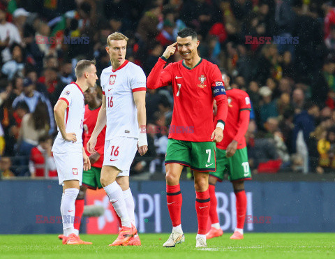 Liga Narodów UEFA: Portugalia - Polska