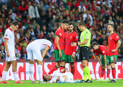 Liga Narodów UEFA: Portugalia - Polska