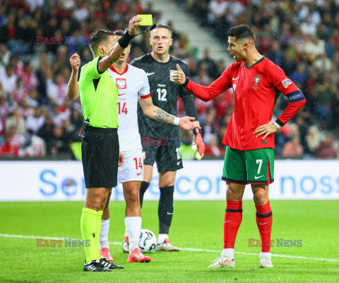 Liga Narodów UEFA: Portugalia - Polska