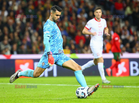 Liga Narodów UEFA: Portugalia - Polska