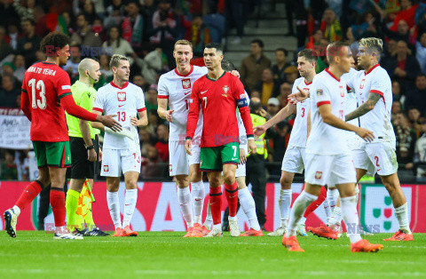 Liga Narodów UEFA: Portugalia - Polska