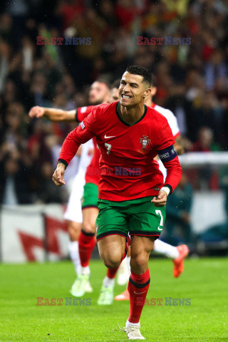 Liga Narodów UEFA: Portugalia - Polska