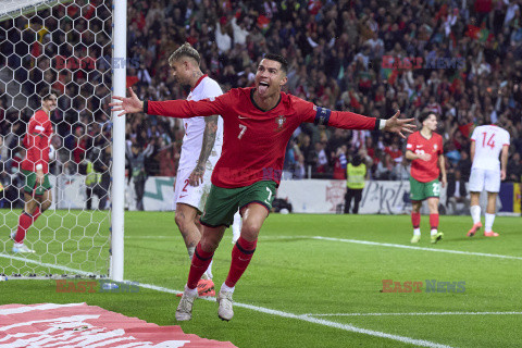 Liga Narodów UEFA: Portugalia - Polska