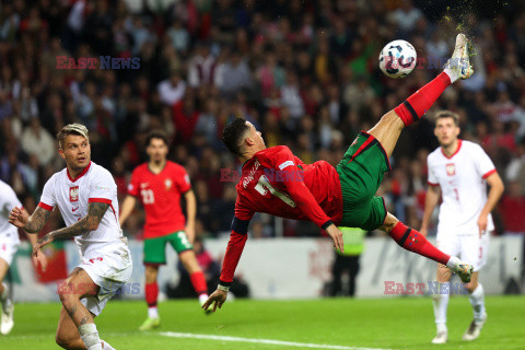 Liga Narodów UEFA: Portugalia - Polska