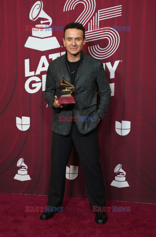 25. nagrody Latin Grammy