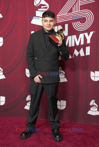 25. nagrody Latin Grammy