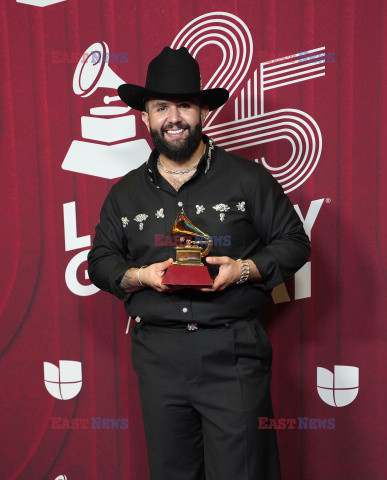 25. nagrody Latin Grammy