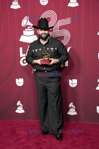 25. nagrody Latin Grammy