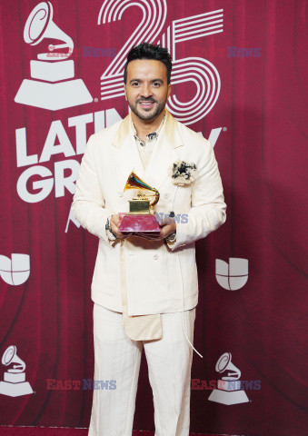 25. nagrody Latin Grammy