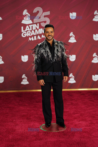 25. nagrody Latin Grammy